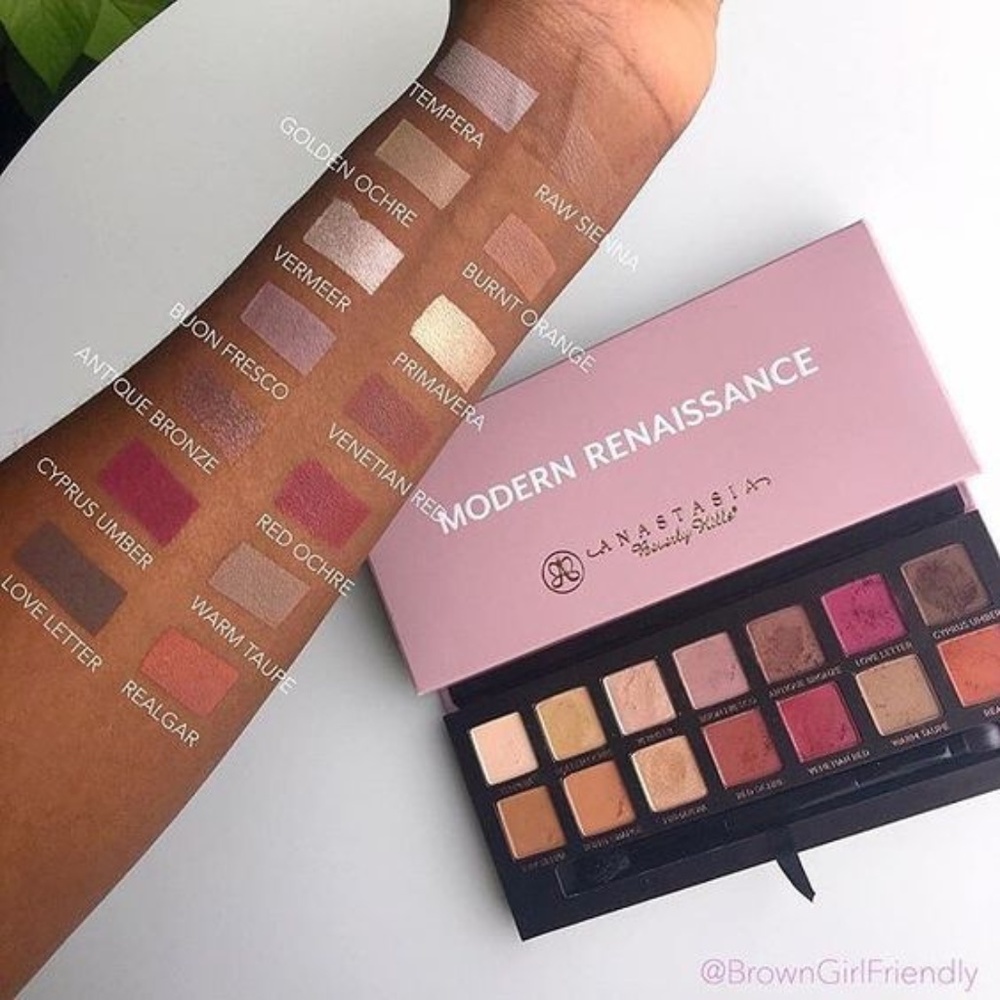 BNIB Anastasia Beverly Hills Modern Renaissance - Picture 4 of 8